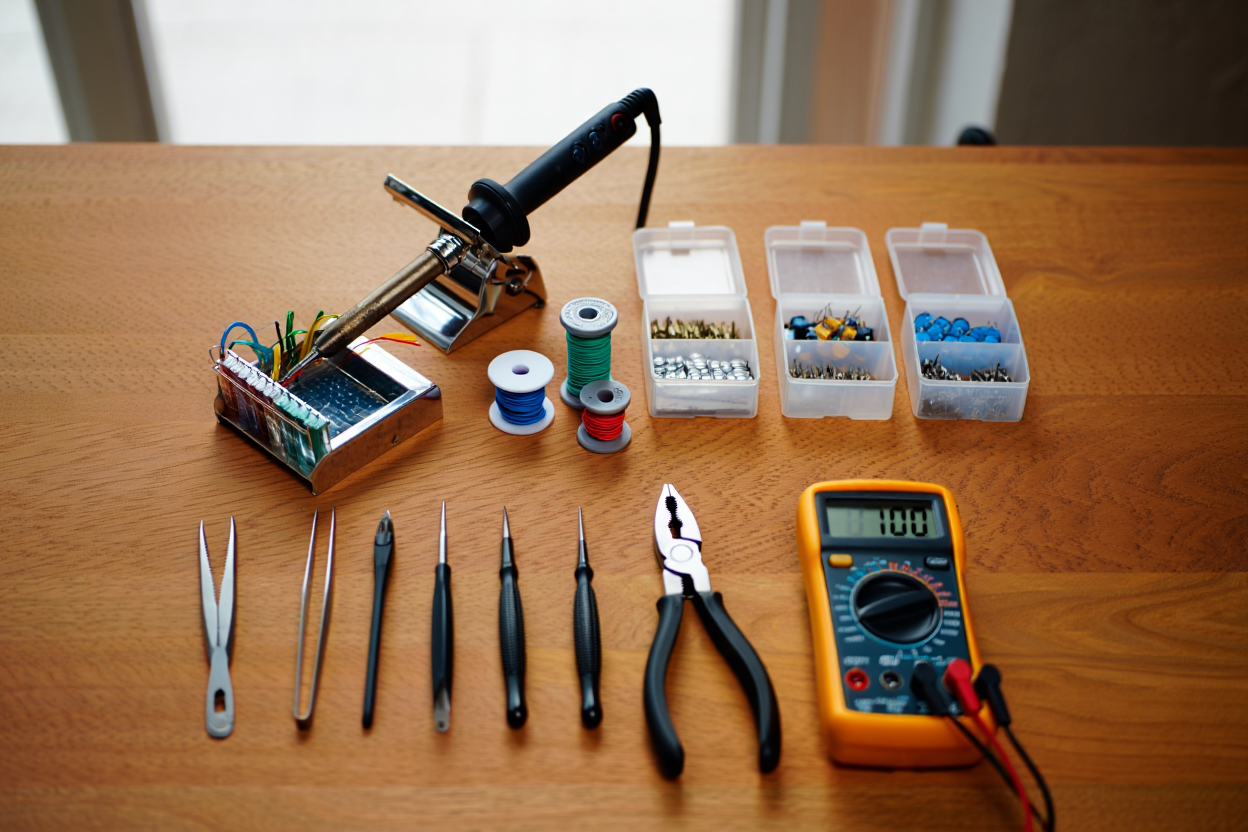 Accesorios Electrónica