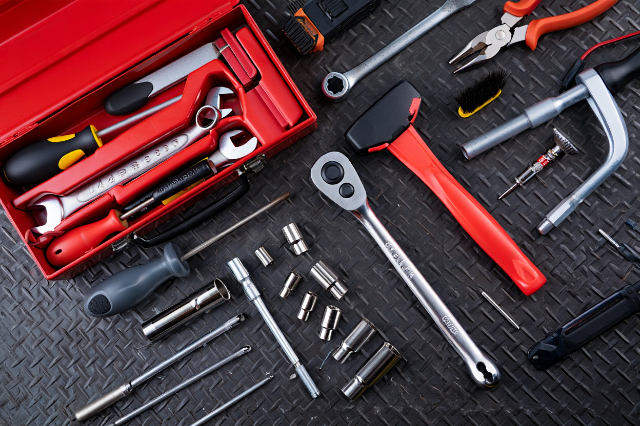 Herramientas mecánicas