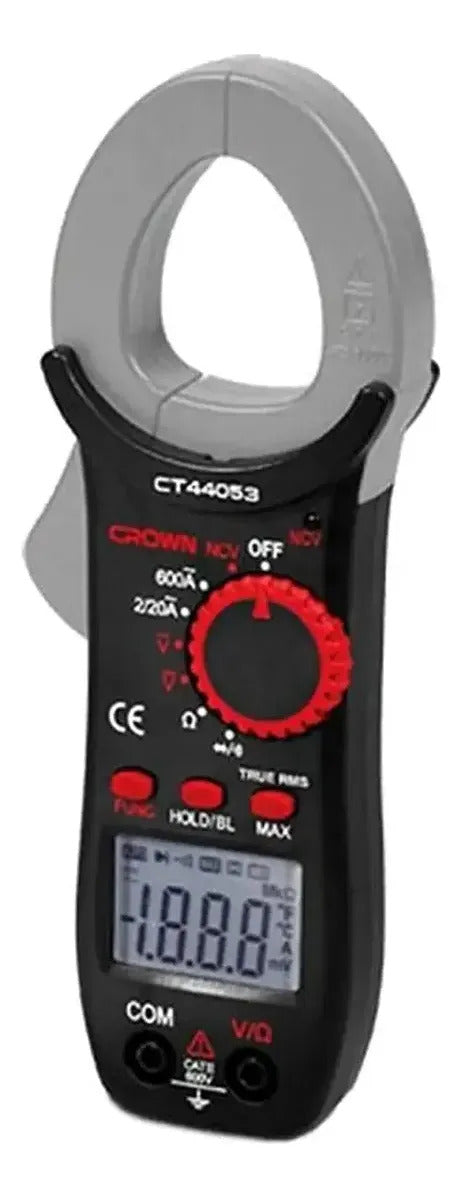 Pinza Amperimetrica Crown