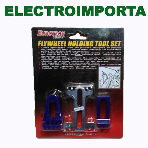 Kit Juego Puesta A Punto 3pcs