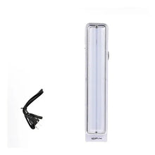 Lampara Luz Emergencia Rec 2 Tubos Led Camping