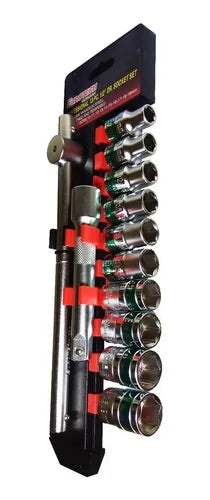 Juego Dados 1/2 13 Pcs Eurotech