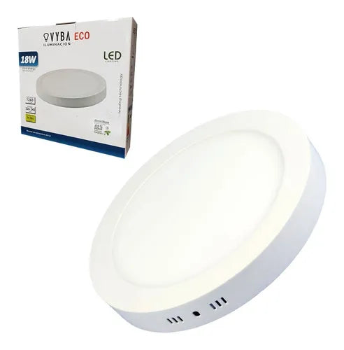 Plafon - Panel - Spot Led 18w