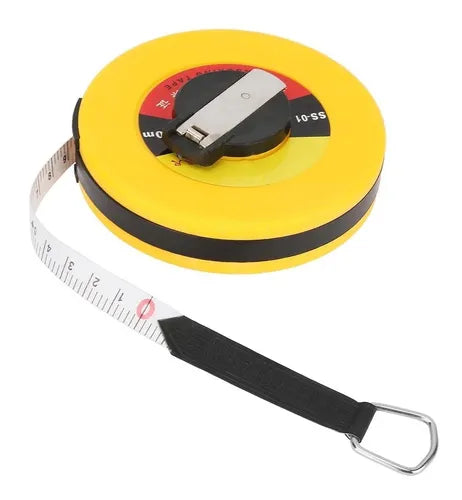 Cinta métrica 30mts