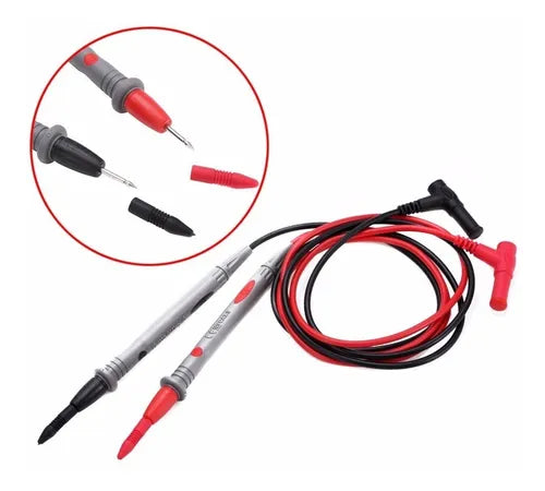 Puntas De Prueba Tester Profesionales