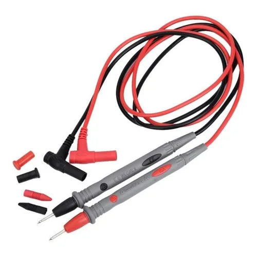 Puntas De Prueba Tester Profesionales