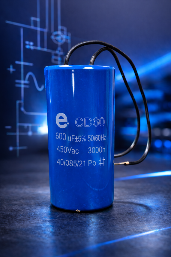 Capacitor Condensador Marcha 600uf 450v