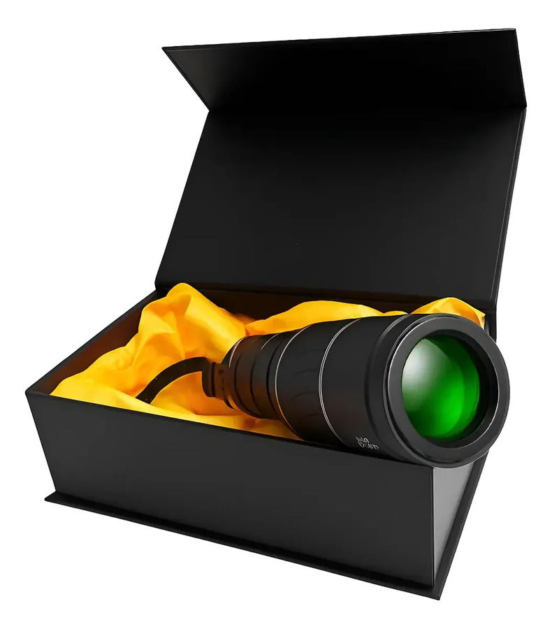 Monocular Larga Vista Catalejo Largo Alcance Avistamiento