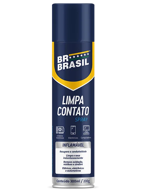 Limpia Contacto En Spray 300ml