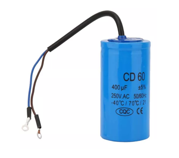 Capacitor Condensador Marcha 400uf 450v