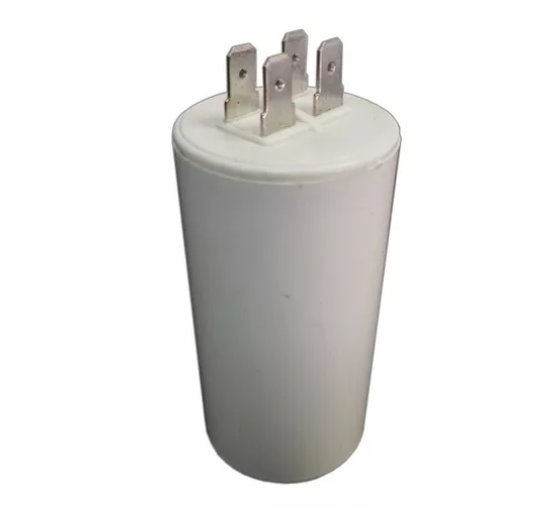 Capacitor De Arranque Motor Marcha 10 Uf