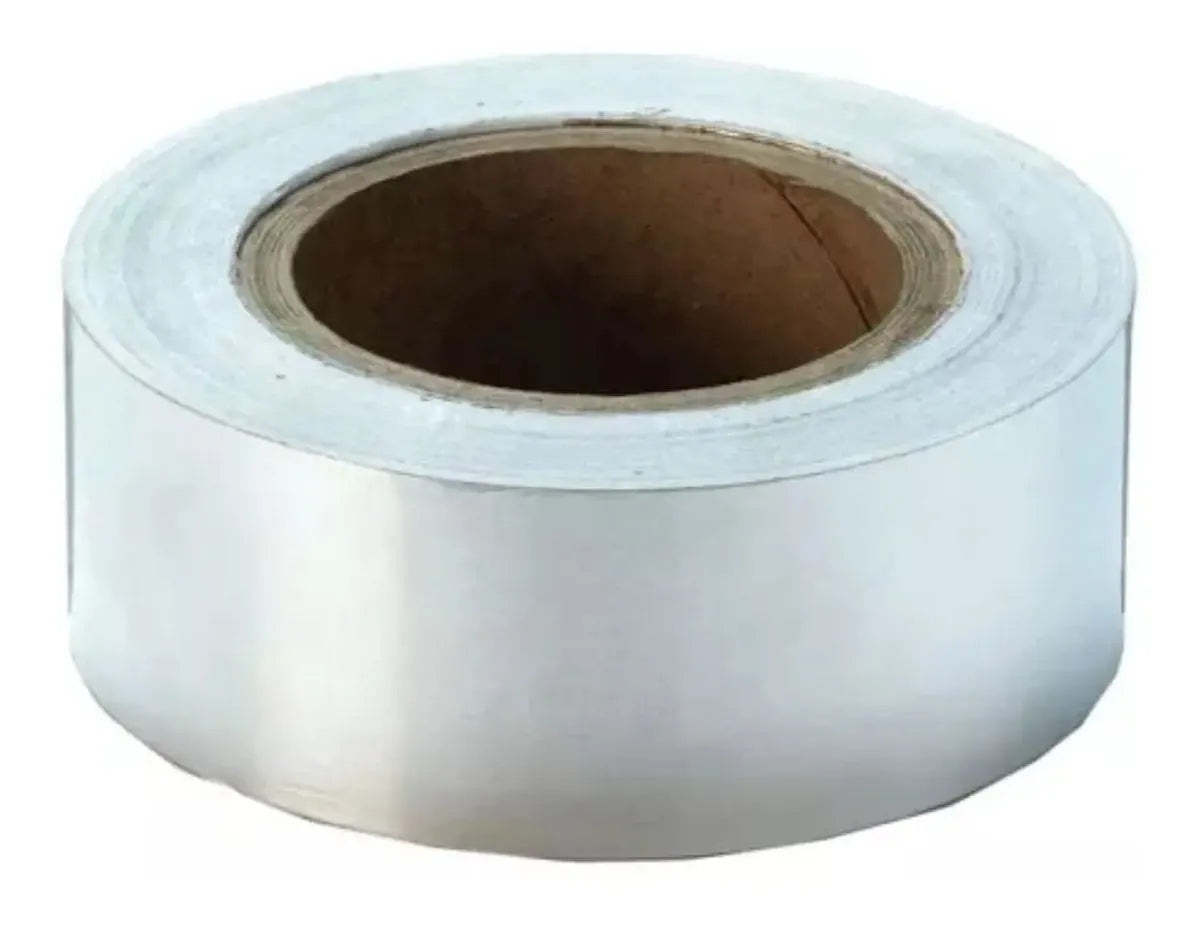 Cinta Pato Aluminio 30mts