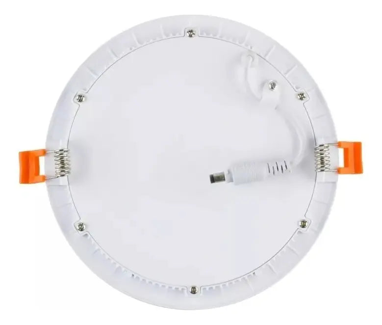 Plafon LED 12W Embutido Frio - vista 2 - Electroimporta