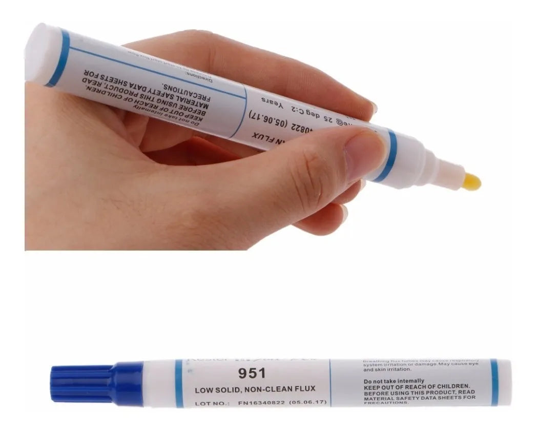 Flux Liquido Lapiz Pen 10ml