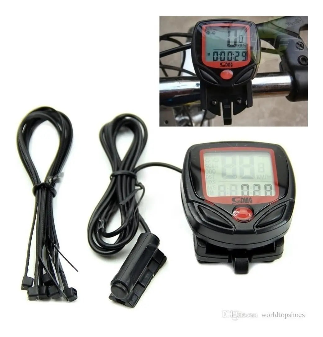 Velocimetro Digital Para Bicicleta