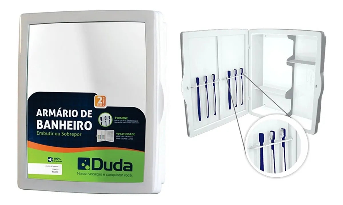 Botiquín De Baño
