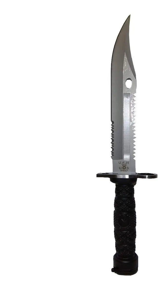 Cuchillo Táctico Supervivencia Bayoneta