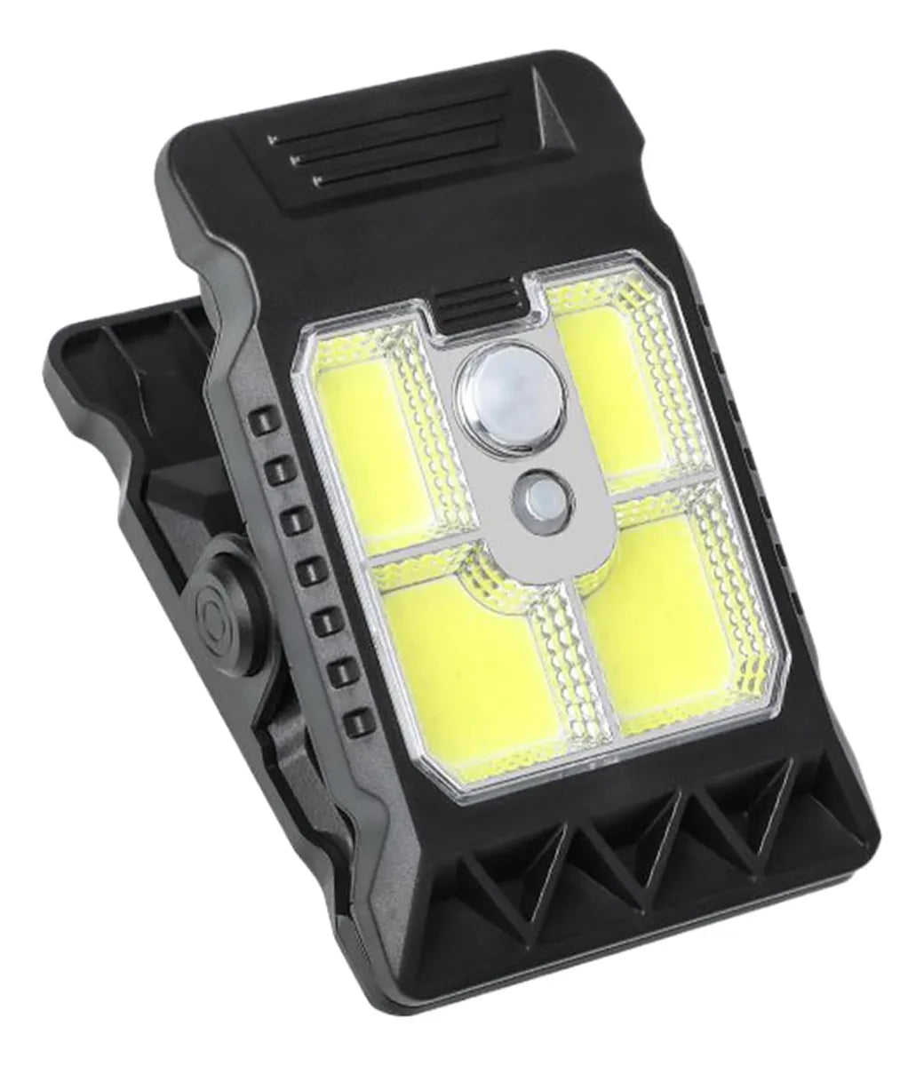 Linterna Portátil Mini De Bolsillo solar