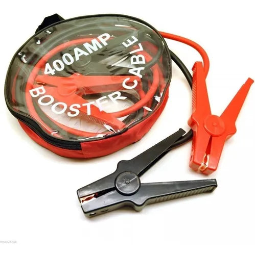 Cable puente batería 400 amp