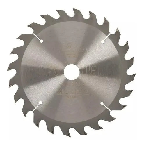 Disco Para Sierra 4 - 1/2" 24 Dientes
