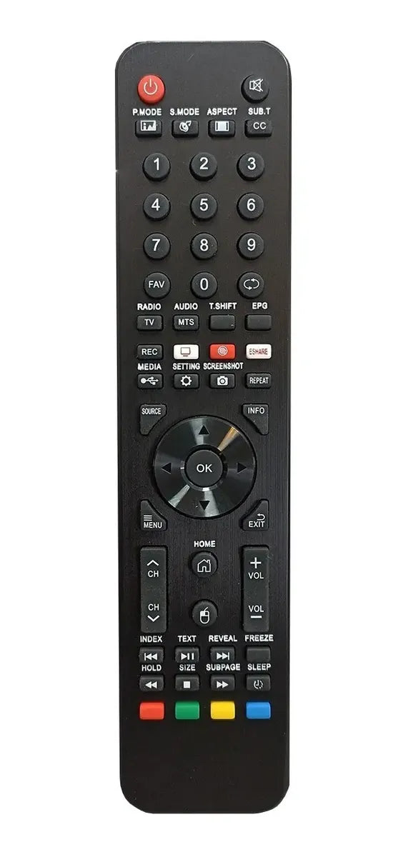Control Remoto para Xion - Jvc - Punktal N45 - Electroimporta