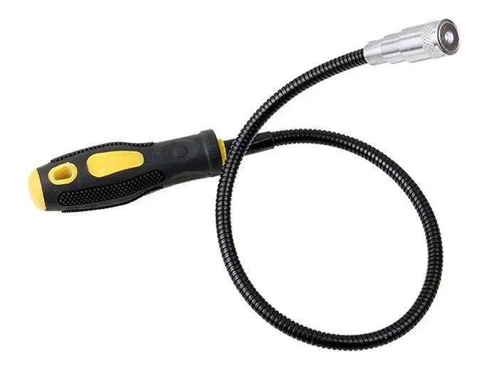 Iman Telescopico Flexible con Luz LED - Electroimporta
