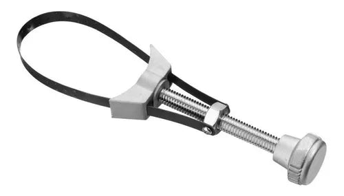 Llave Sacafiltro Fleje Aceite Grande