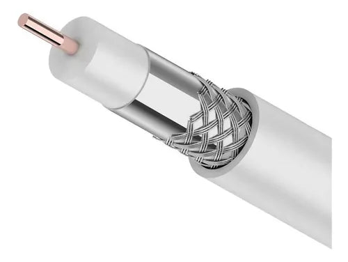 Cable RG6 por metro