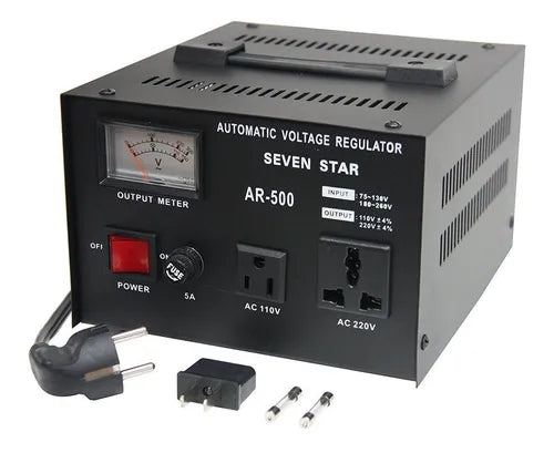 Estabilizador 500w - 220v