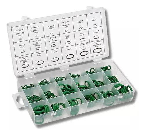 Orings Aire Acondicionado 270pcs