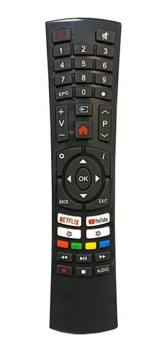 Control Remoto Tv Lcd Led North Tech