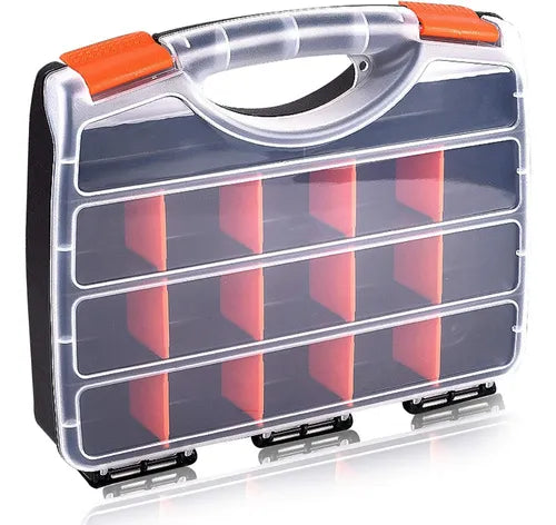 Caja Con Separadores Simple Organizador