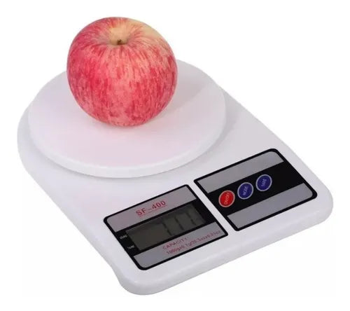 Balanza De Cocina Digital 1 Gr / 10 Kg