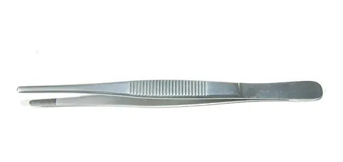 Pinza Brusela Recta Joyería Electrónica