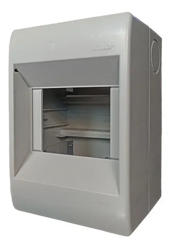 Tablero Exterior 4 Módulos