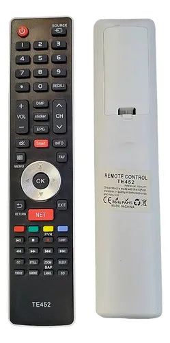 Control Remoto Para Led Panavox Smart Wifi