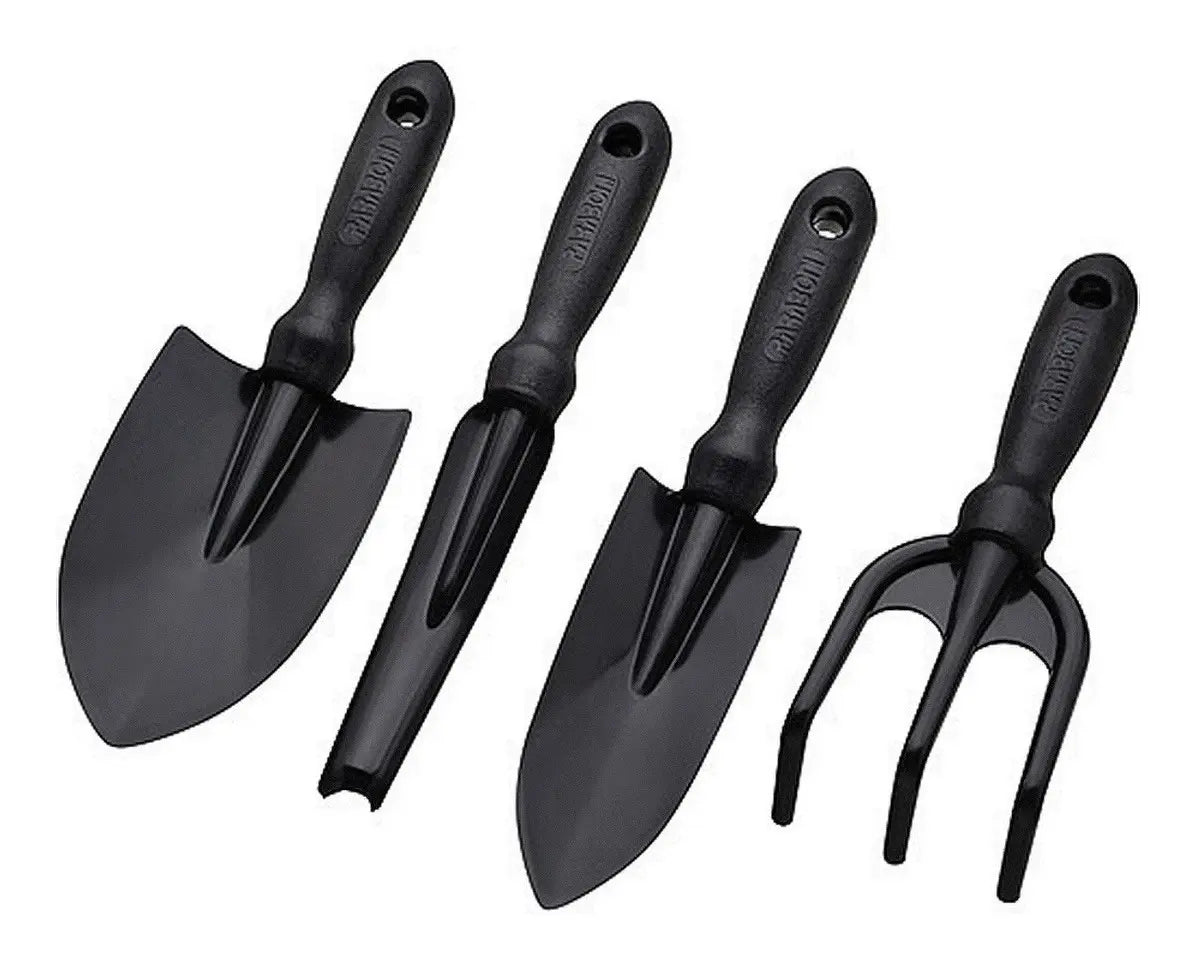 Juego Kit Jardinería Jardin 4 pcs Brasil - Electroimporta