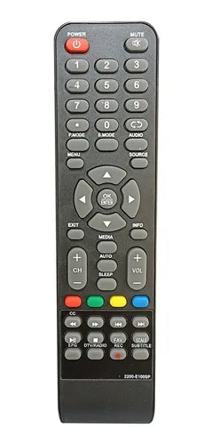 Control Remoto Para Led Spica Smart