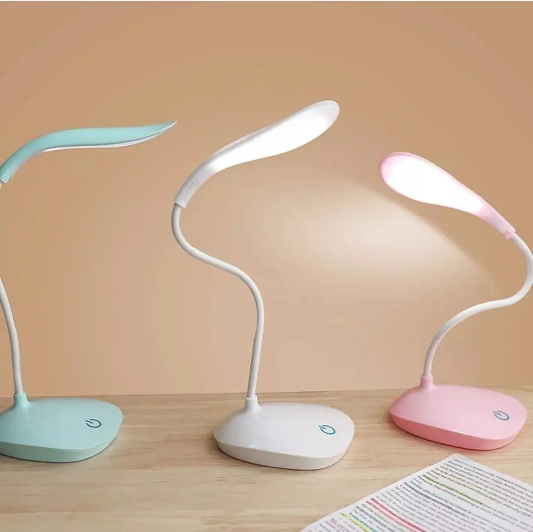 Portátil LED Flexible Táctil USB - vista 2 - Electroimporta
