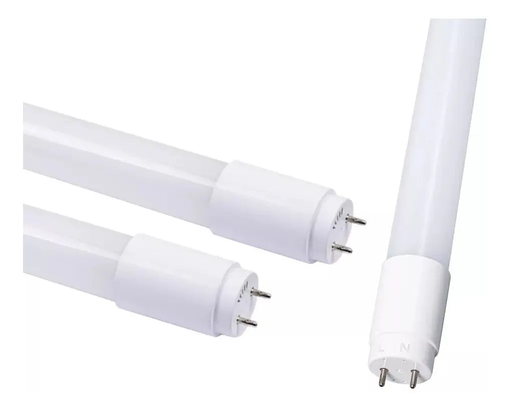 Tubo LED 120cm 18W Frio 220v - Electroimporta