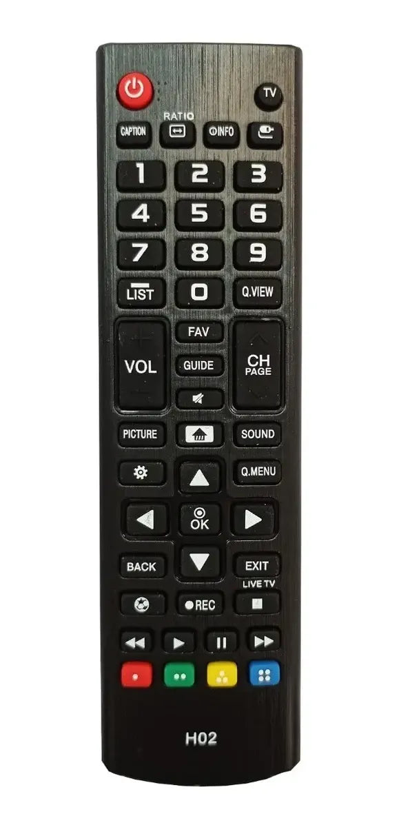 Control Remoto para LG N12 - Electroimporta