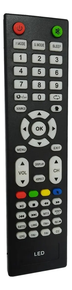 Control Remoto Microsonic/ Punktal N15 - Electroimporta