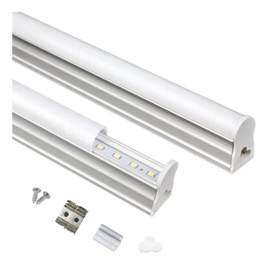 Artefacto Regleta Tubo LED T5 9W con Llave - vista 2 - Electroimporta