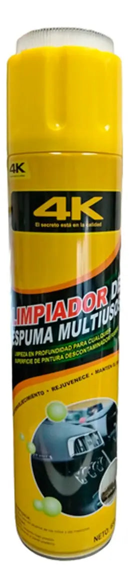Detergente Spray Tapicería Electroimporta Aerosol Auto - Electroimporta