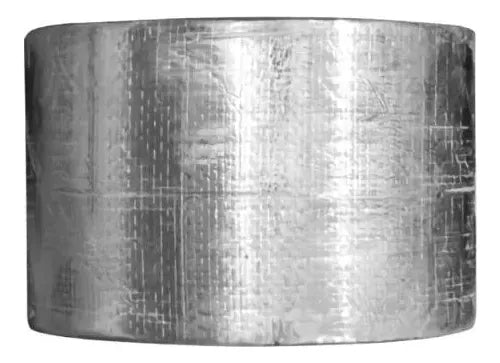 Rollo Membrana Autoadhesiva Aluminizada