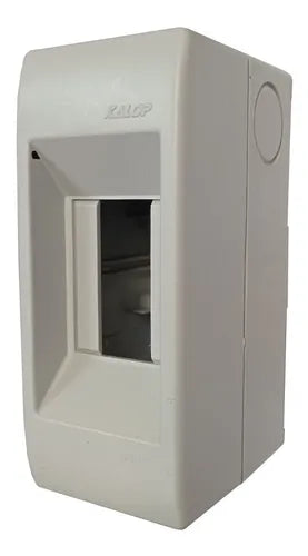 Caja Llave Termica Diferencial 2p