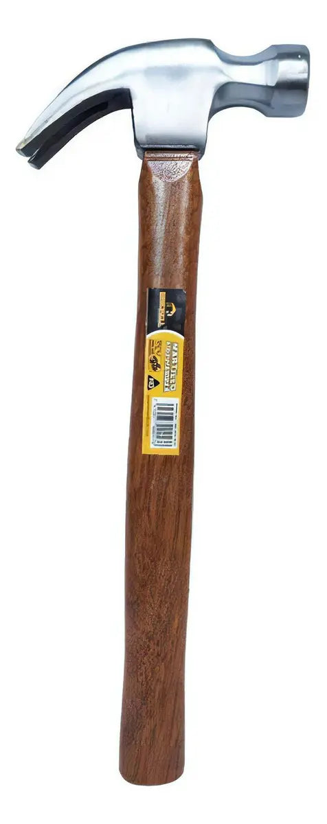 Martillo Mango en Madera 8oz - Electroimporta