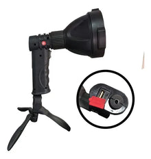 Foco Faro Tipo Mulita 10 Watts Recargable