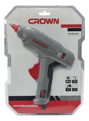 Pistola Silicona Caliente 60w Crown Japon