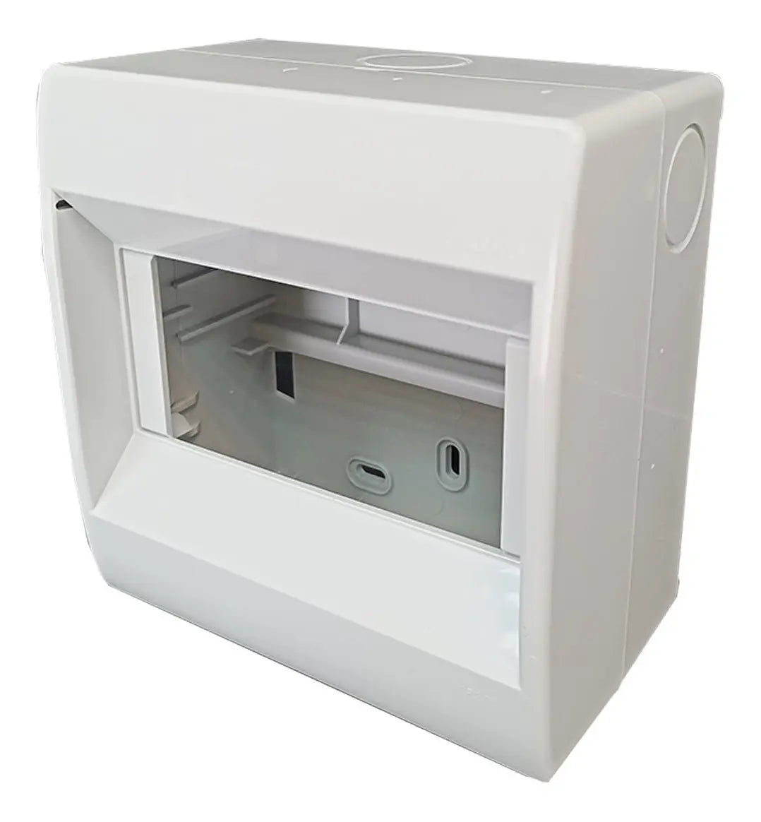Tablero de Distribución Exterior 6 Módulos - Electroimporta
